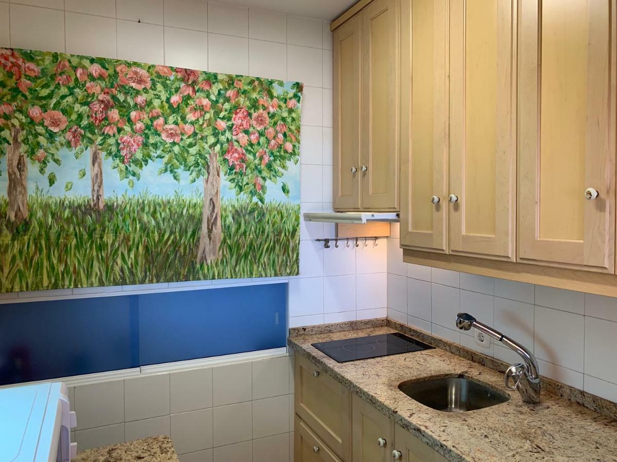 Apartaments Bastion Torremolinos Exteriör bild